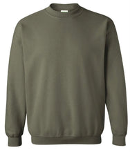 Load image into Gallery viewer, Adult Unisex Sweatshirt Gildan Heavy Blend