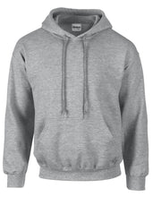 Load image into Gallery viewer, Adult Unisex Hoodie Gildan Heavy Blend