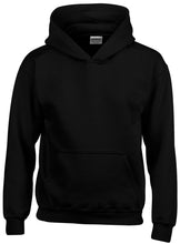 Load image into Gallery viewer, Kids Unisex Hoodie Gildan Heavy Blend