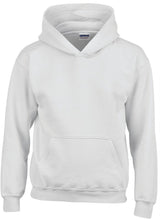 Load image into Gallery viewer, Kids Unisex Hoodie Gildan Heavy Blend