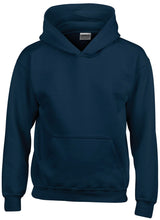 Load image into Gallery viewer, Kids Unisex Hoodie Gildan Heavy Blend