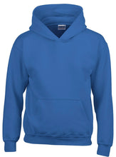 Load image into Gallery viewer, Kids Unisex Hoodie Gildan Heavy Blend