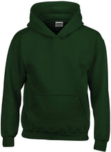 Load image into Gallery viewer, Kids Unisex Hoodie Gildan Heavy Blend