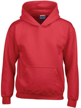 Load image into Gallery viewer, Kids Unisex Hoodie Gildan Heavy Blend