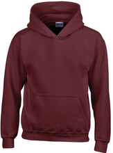 Load image into Gallery viewer, Kids Unisex Hoodie Gildan Heavy Blend