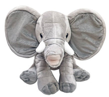 Load image into Gallery viewer, Elephant Ear Buddy - Grey