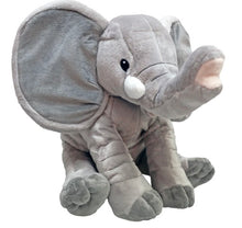 Load image into Gallery viewer, Elephant Ear Buddy - Grey