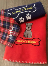 Load image into Gallery viewer, Dog Towel