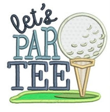 Load image into Gallery viewer, Golf Towel - Let's Par Tee