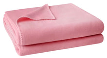 Load image into Gallery viewer, Fleece pink