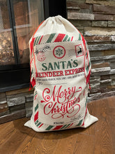 Load image into Gallery viewer, Santa Sacks