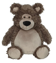 Load image into Gallery viewer, Bobby Buddy Bear - Brown