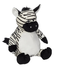 Load image into Gallery viewer, Zachary Zebra Buddy