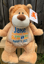 Load image into Gallery viewer, Rory Lion Buddy