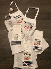 Load image into Gallery viewer, Adult Aprons