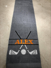 Load image into Gallery viewer, Golf Towel - Golf Clubs