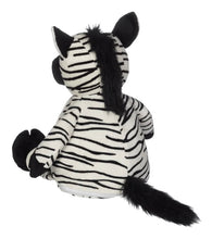 Load image into Gallery viewer, Zachary Zebra Buddy