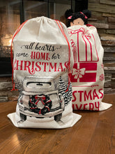 Load image into Gallery viewer, Santa Sacks