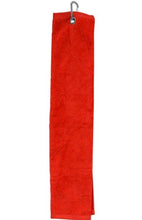 Load image into Gallery viewer, Golf Towel - Golf Clubs