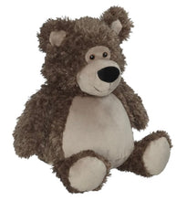 Load image into Gallery viewer, Bobby Buddy Bear - Brown