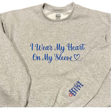 Load image into Gallery viewer, Adult Unisex Sweatshirt Gildan Heavy Blend
