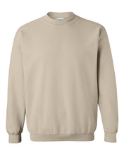 Load image into Gallery viewer, Adult Unisex Sweatshirt Gildan Heavy Blend