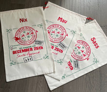 Load image into Gallery viewer, Santa Sacks