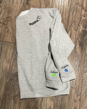 Load image into Gallery viewer, Adult Unisex Sweatshirt Gildan Heavy Blend