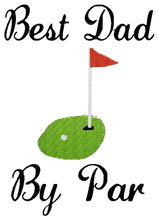 Load image into Gallery viewer, Golf Towel - Best By Par