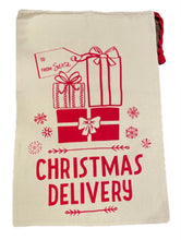 Load image into Gallery viewer, Santa Sacks