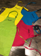 Load image into Gallery viewer, Children’s Aprons