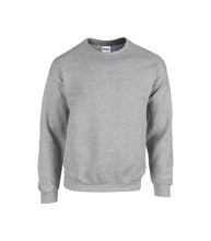 Load image into Gallery viewer, Adult Unisex Sweatshirt Gildan Heavy Blend