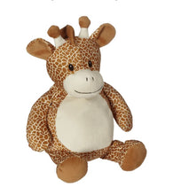 Load image into Gallery viewer, Gerry Giraffe Buddy