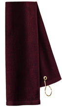 Load image into Gallery viewer, Golf Towel - Retirement Plan Golf