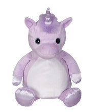 Load image into Gallery viewer, Violette Unicorn Buddy