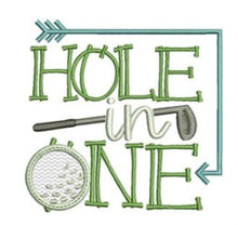 Load image into Gallery viewer, Golf Towel - Hole in One
