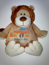 Load image into Gallery viewer, Rory Lion Buddy