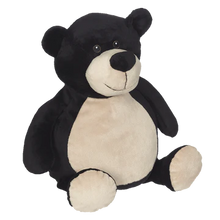 Load image into Gallery viewer, Billy Black Bear Buddy