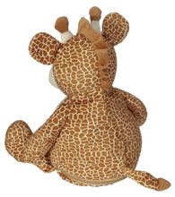 Load image into Gallery viewer, Gerry Giraffe Buddy