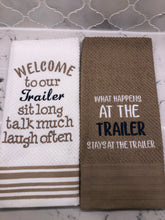 Load image into Gallery viewer, Kitchen Towel - Option 2