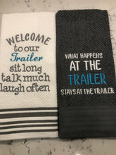 Load image into Gallery viewer, Kitchen Towel - Option 2