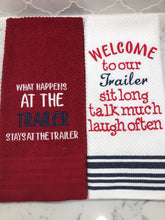 Load image into Gallery viewer, Kitchen Towel - Option 2