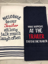 Load image into Gallery viewer, Kitchen Towel - Option 2