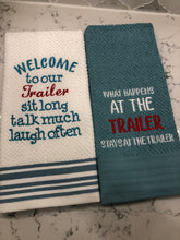 Load image into Gallery viewer, Kitchen Towel - Option 2