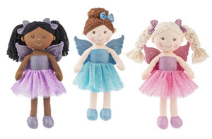 Fayetta Fairy Dolls