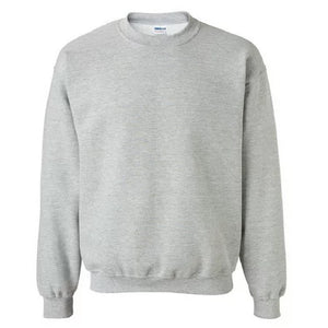 Kids Unisex Crewneck Gildan Heavy Blend