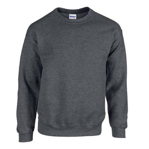 Kids Unisex Crewneck Gildan Heavy Blend