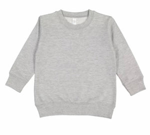 Kids Unisex Crewneck Gildan Heavy Blend