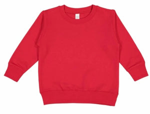 Kids Unisex Crewneck Gildan Heavy Blend