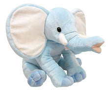 Load image into Gallery viewer, Elephant Ear Buddy - Blue
